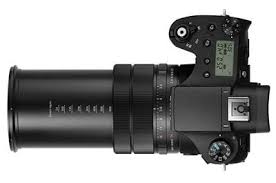 دوربین سونی RX10 III با لنز