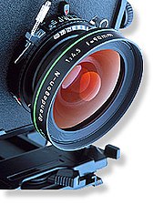 روش حفاظت از لنز دوربین