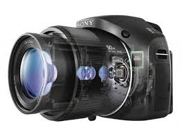 دوربین سونی HX300