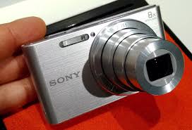 دوربین سونی W830 Compact 