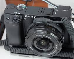 دوربین سونی α6500