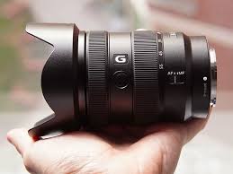 لنز دوربین E 16–55mm F2.8 G