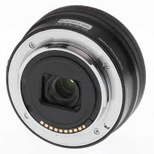 لنز دوربین E PZ 16–50 mm F3.5–5.6 OSS