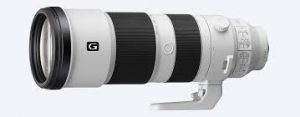 لنز دوربین FE 200–600 mm F5.6–6.3 G OSS