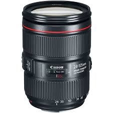 لنز دوربین FE 24–105 mm F4 G OSS Lens