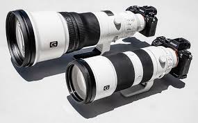 لنز دوربین FE 600 mm F4 GM OSS