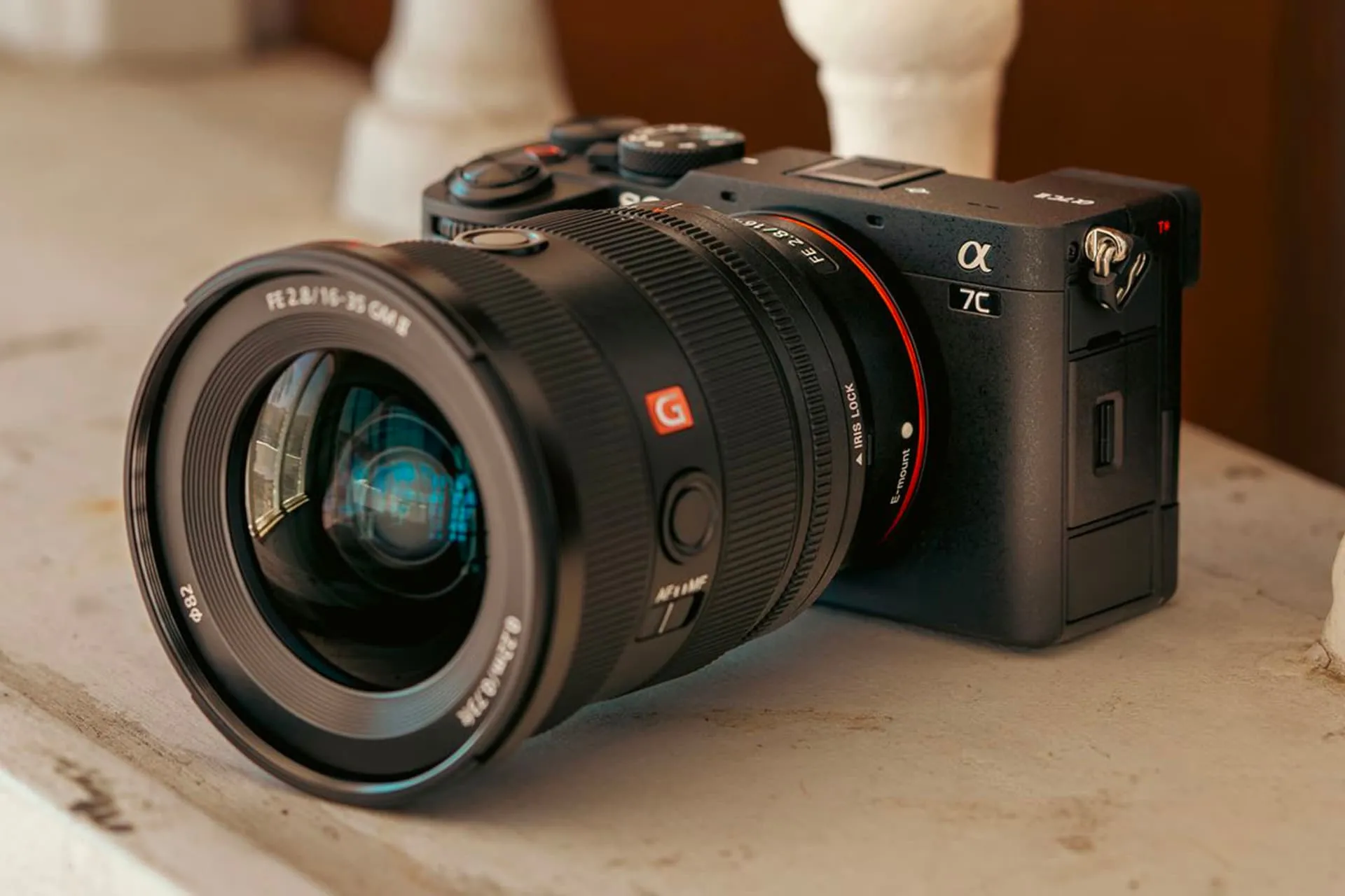 مزایای استفاده از دوربین‌های بدون آینه سونی